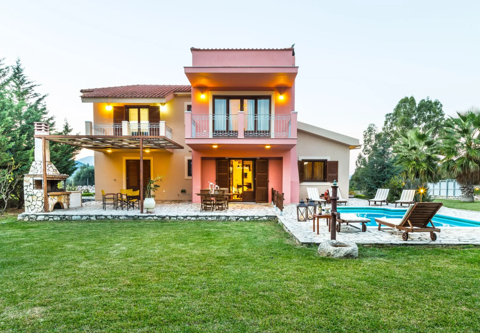 Penelope Villas Kefalonia