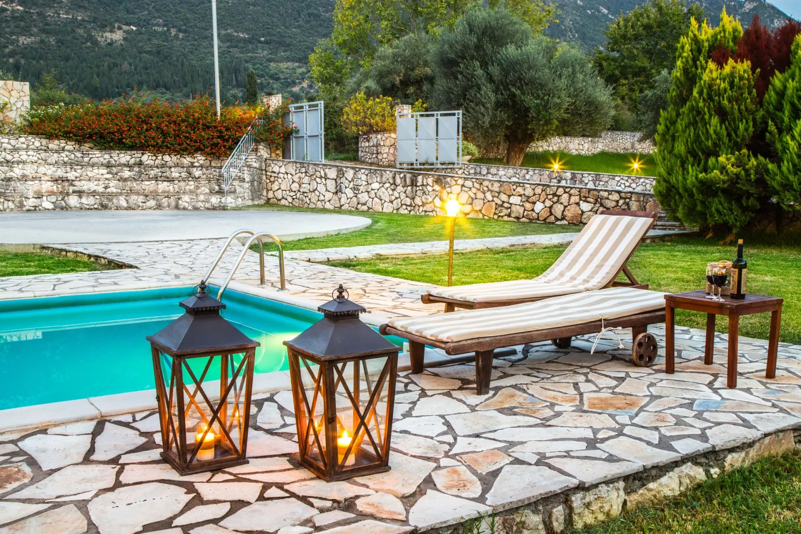 Penelope Villas Kefalonia