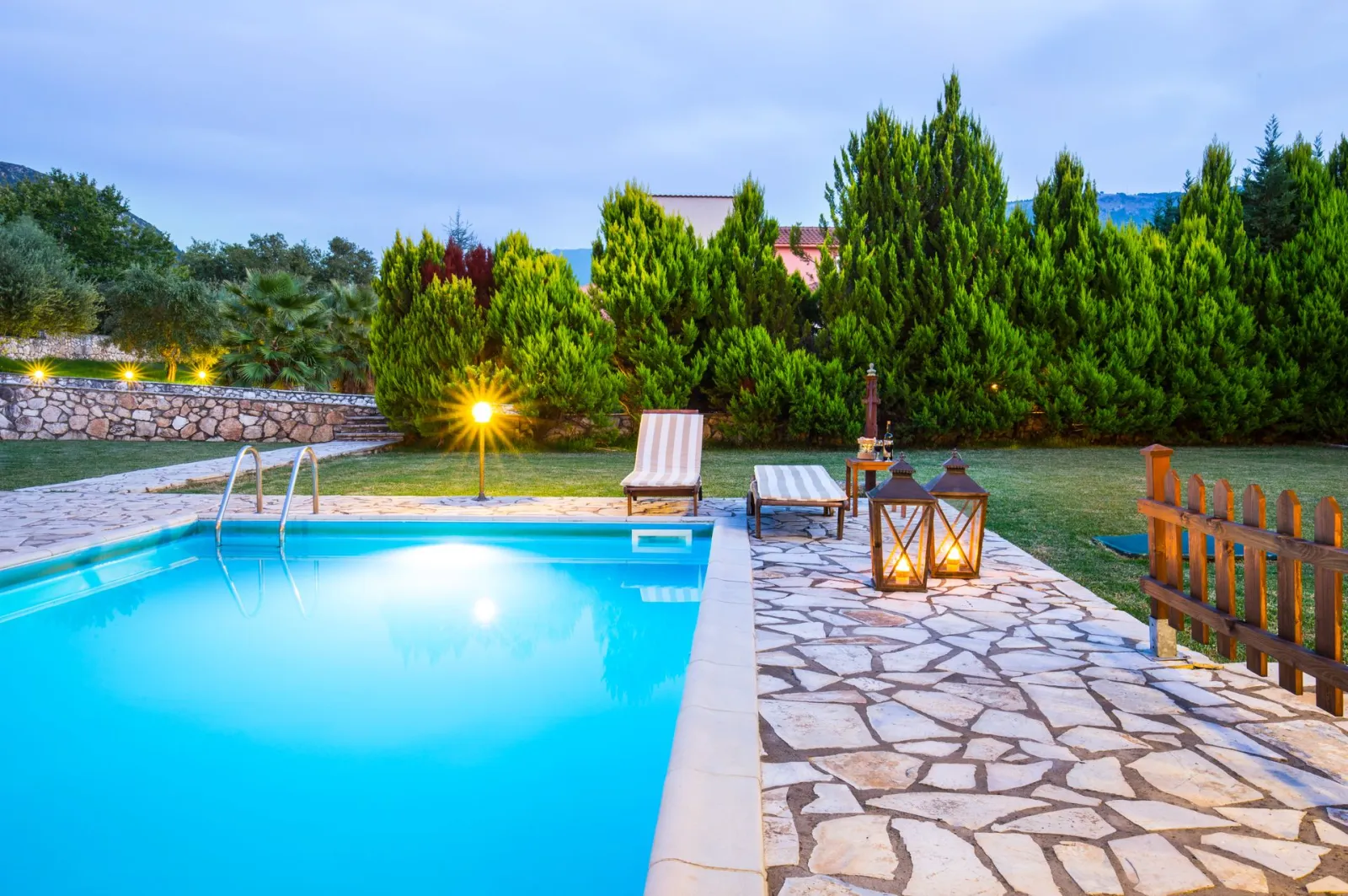 Penelope Villas Kefalonia