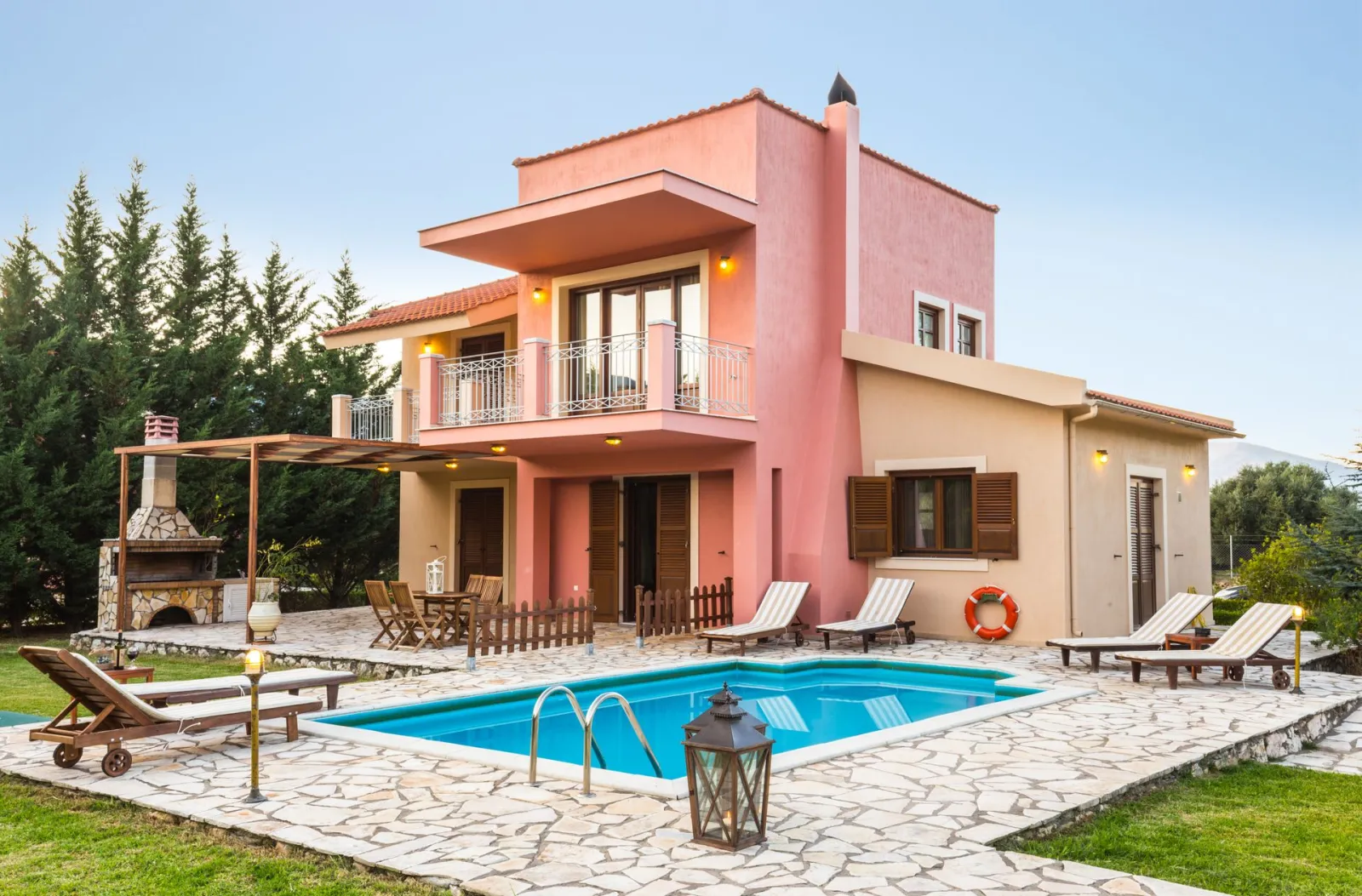 Penelope Villas Kefalonia