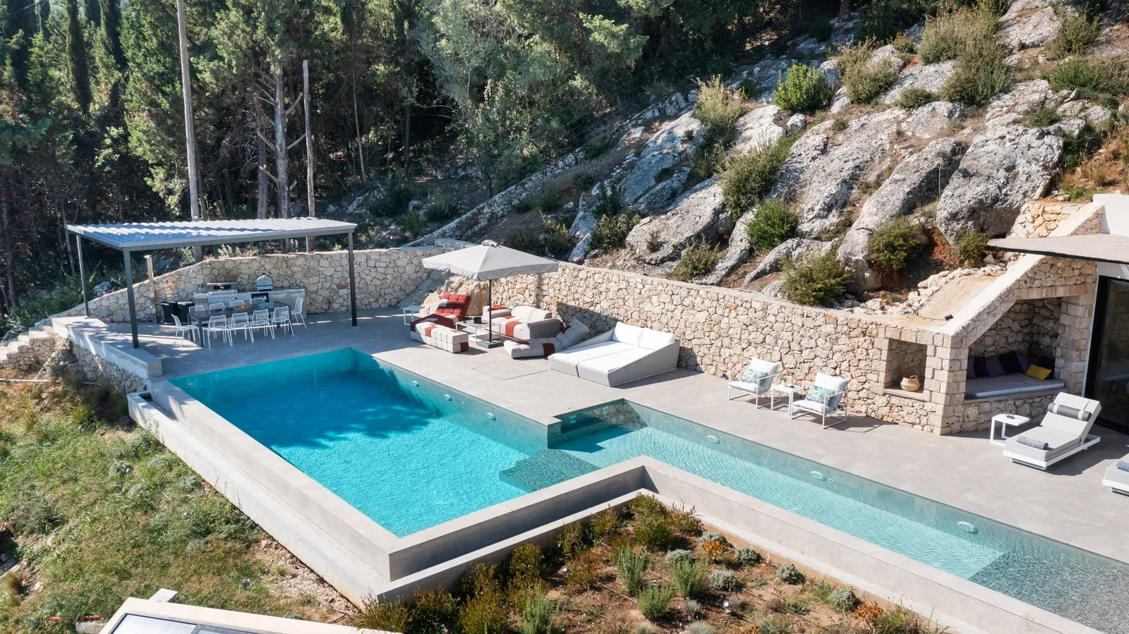 Pool & location