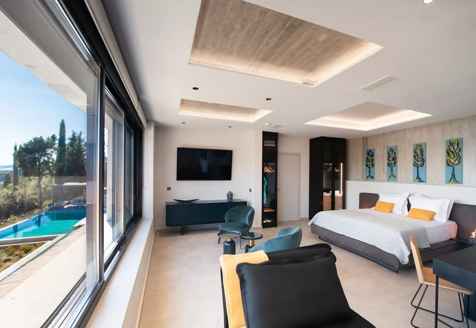 Villa Naya - Modern Comfort and Stunning Sea Views