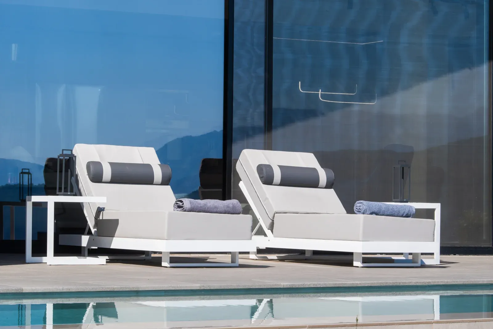 Sunbeds