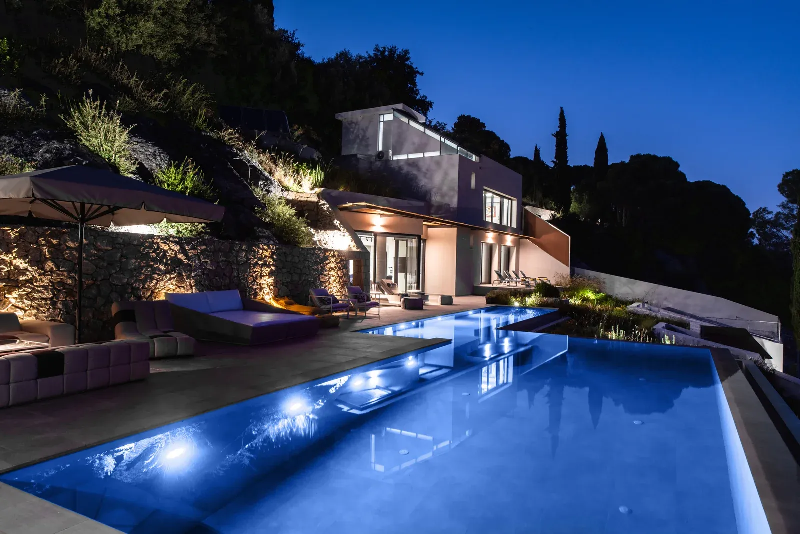 Villa Naya in Lefkada