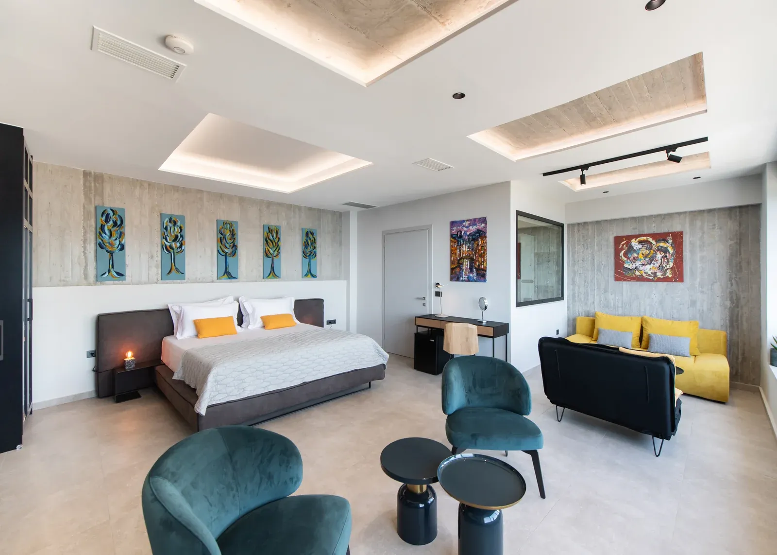 Villa Naya - Modern Comfort and Stunning Sea Views