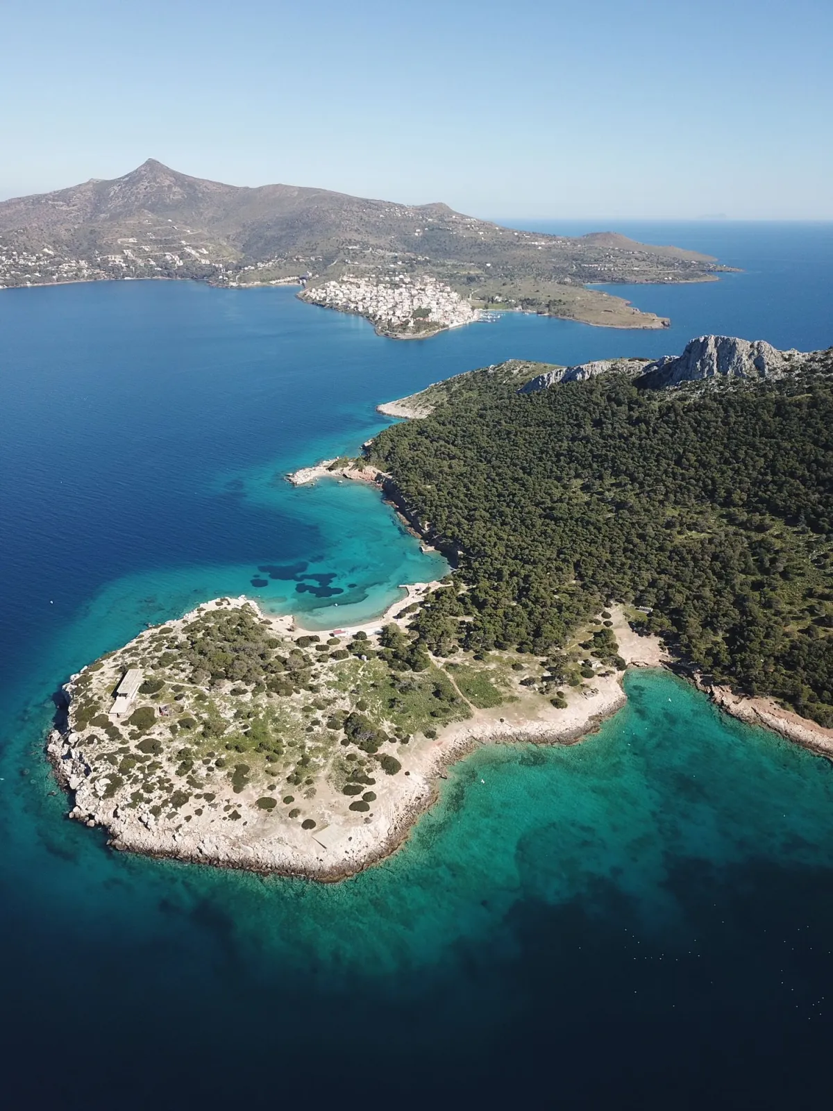 Perdika Mare Aegina