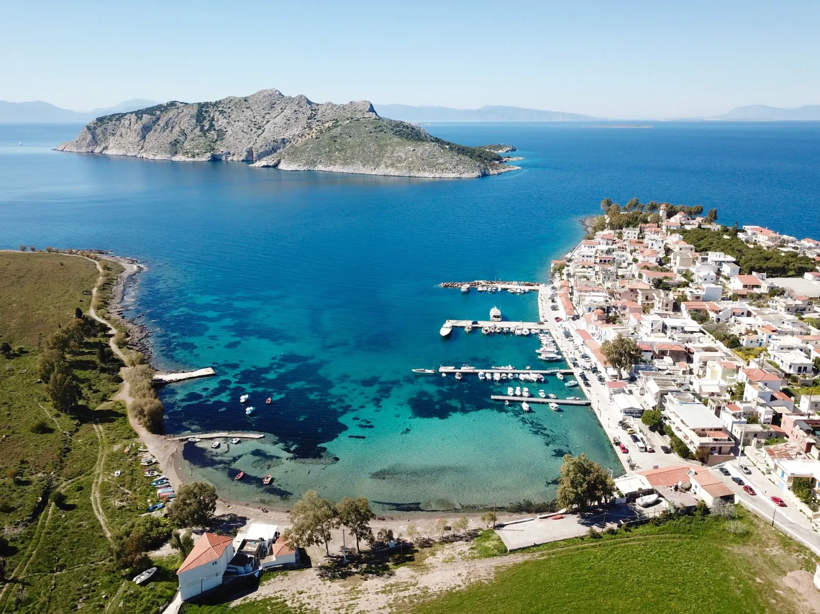 Perdika Mare Aegina