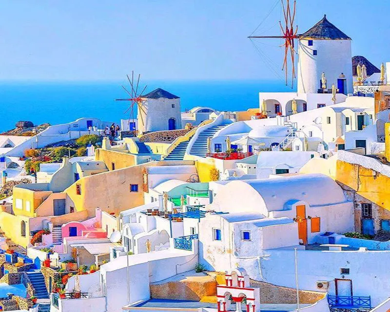 Abasa Suites Santorini