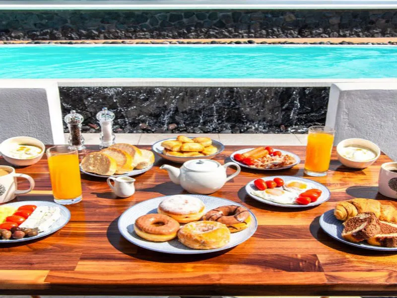 Abasa Suites Santorini