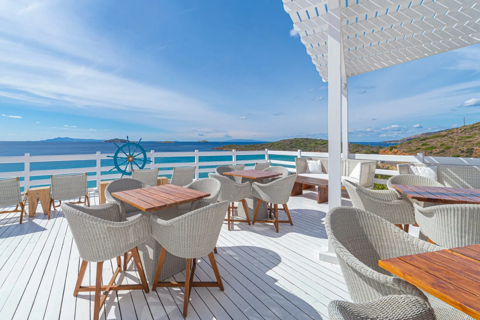 Perrakis Hotel Andros