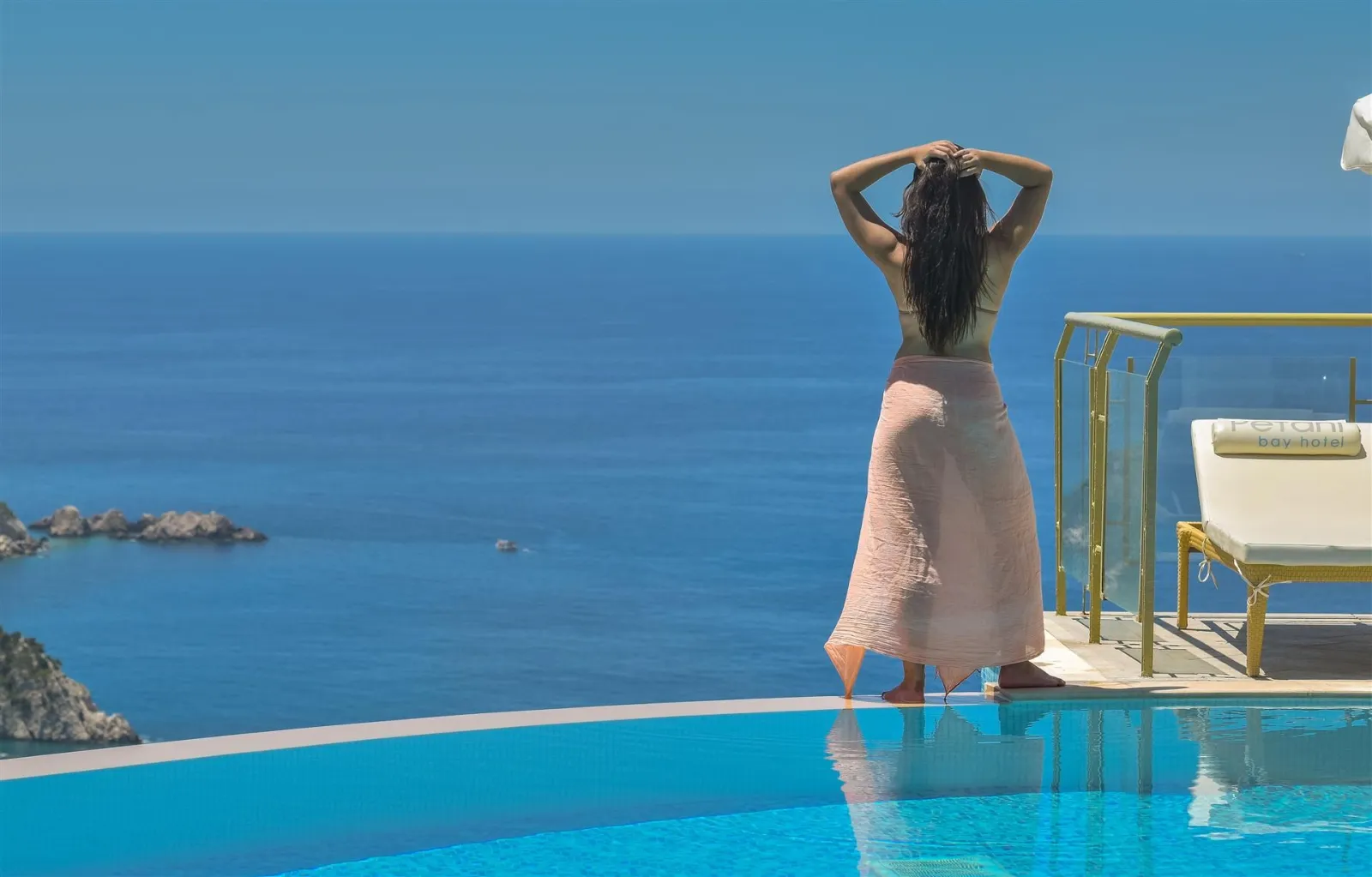 Petani Bay Hotel Kefalonia