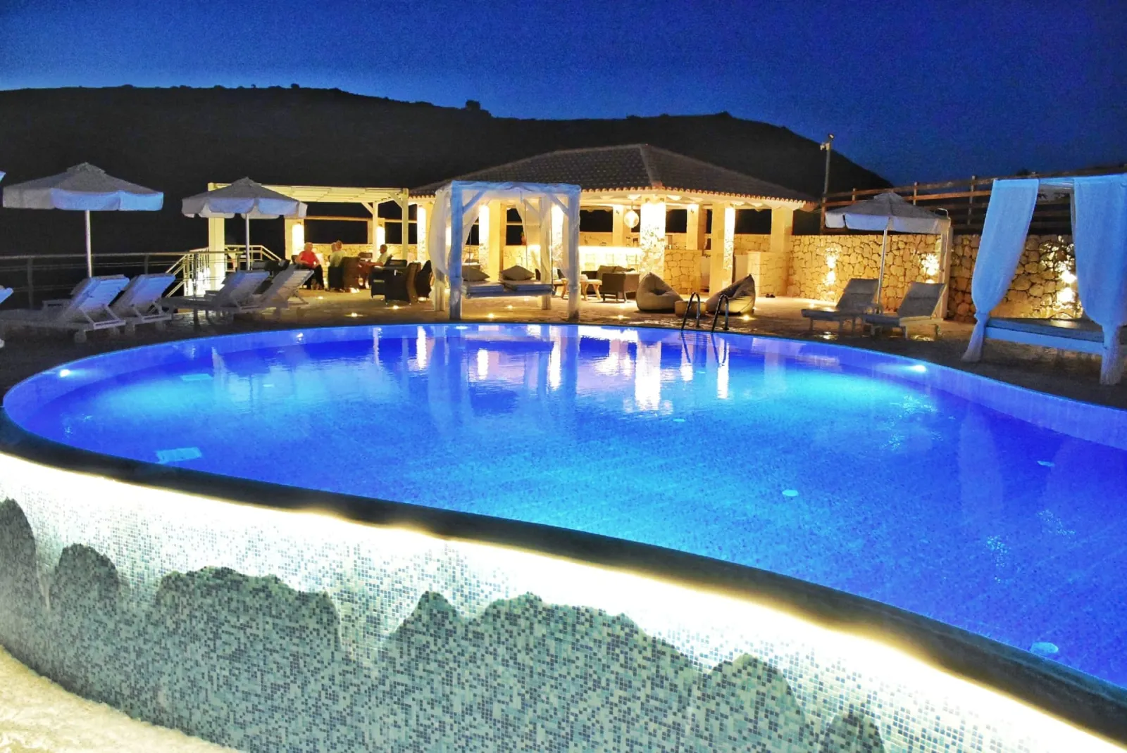 Petani Bay Hotel Kefalonia