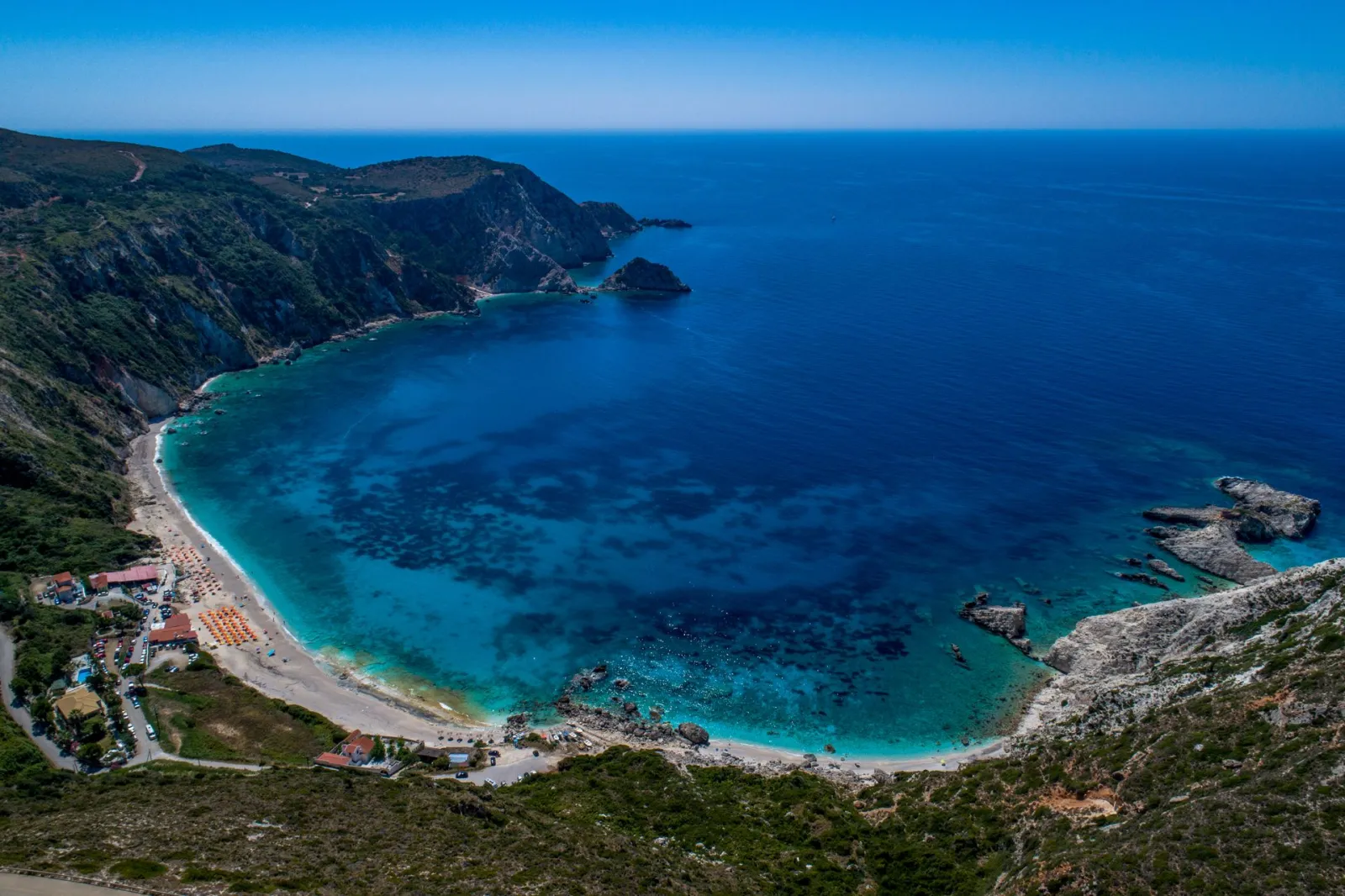 Petani Bay Hotel Kefalonia