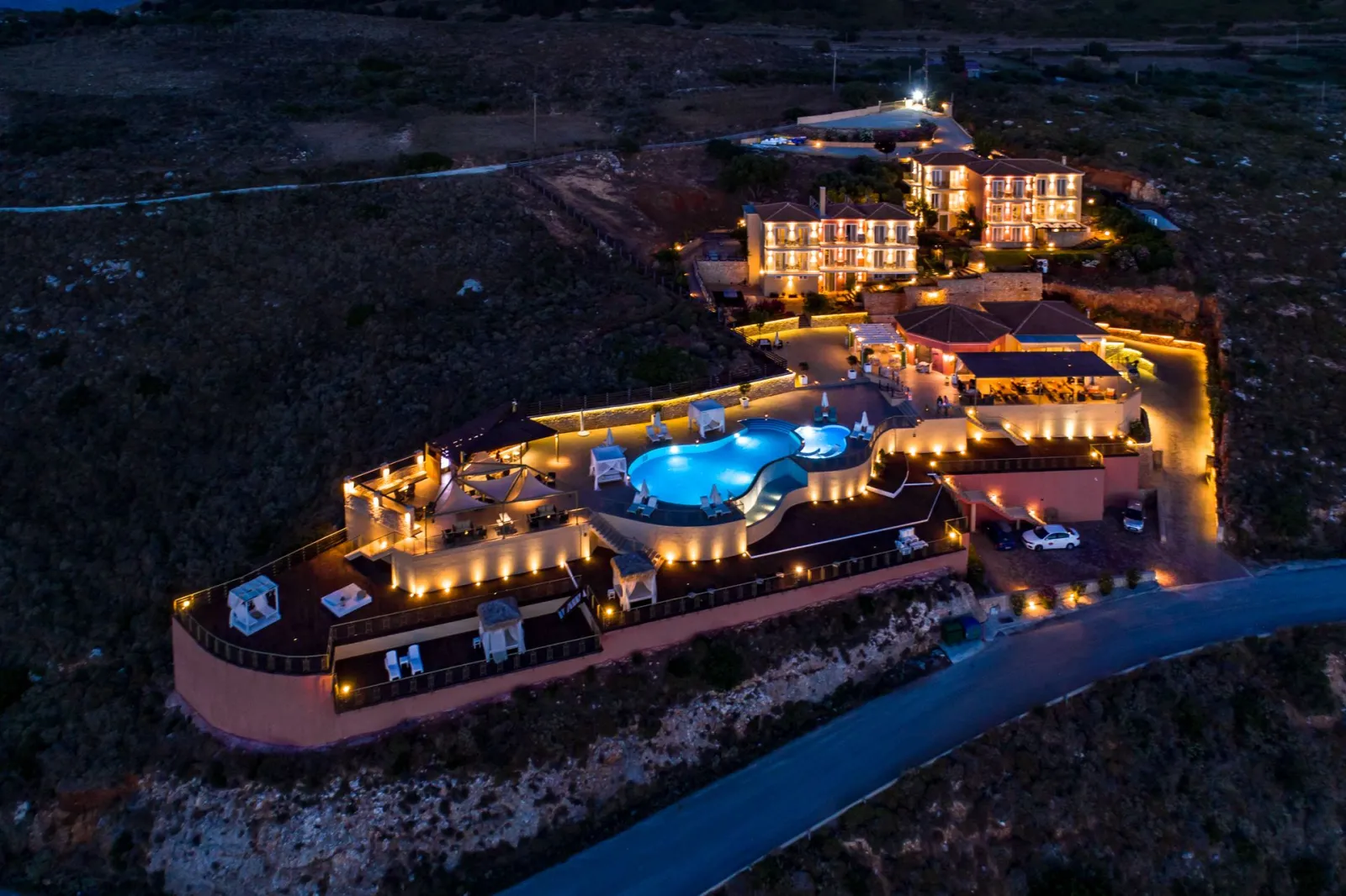 Petani Bay Hotel Kefalonia