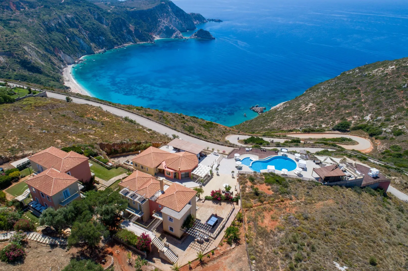 Petani Bay Hotel Kefalonia