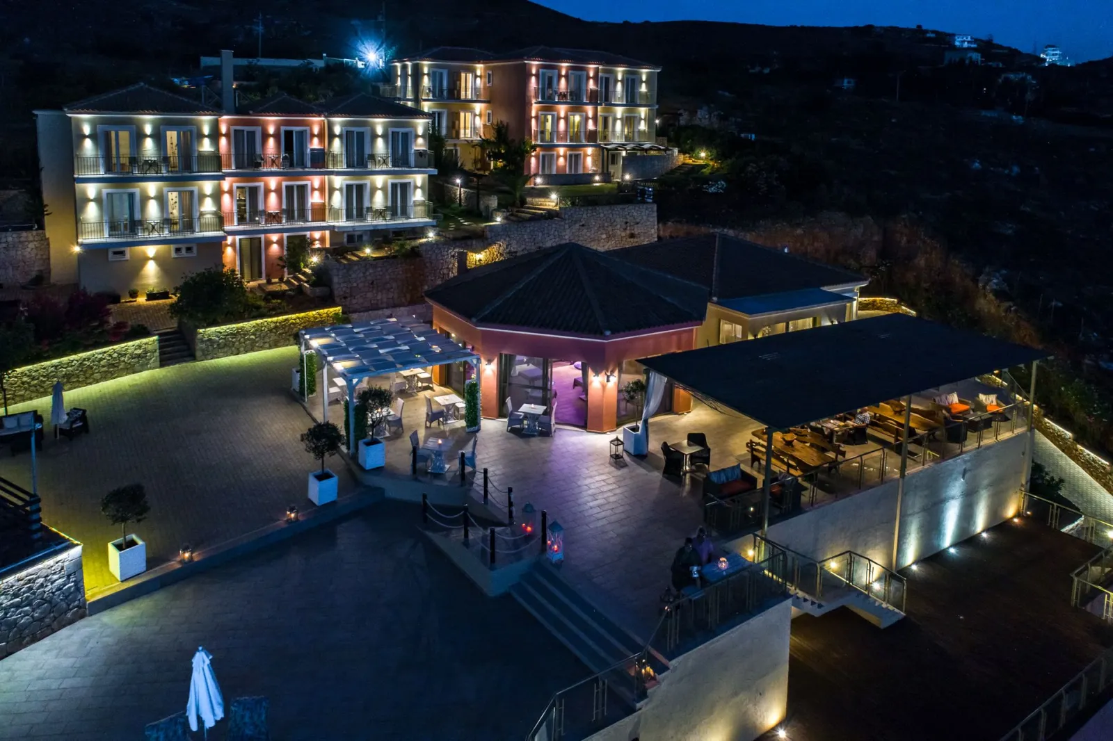 Petani Bay Hotel Kefalonia