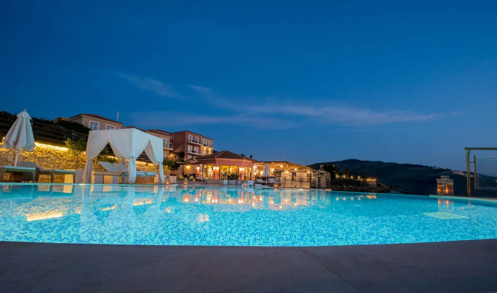 Petani Bay Hotel Kefalonia