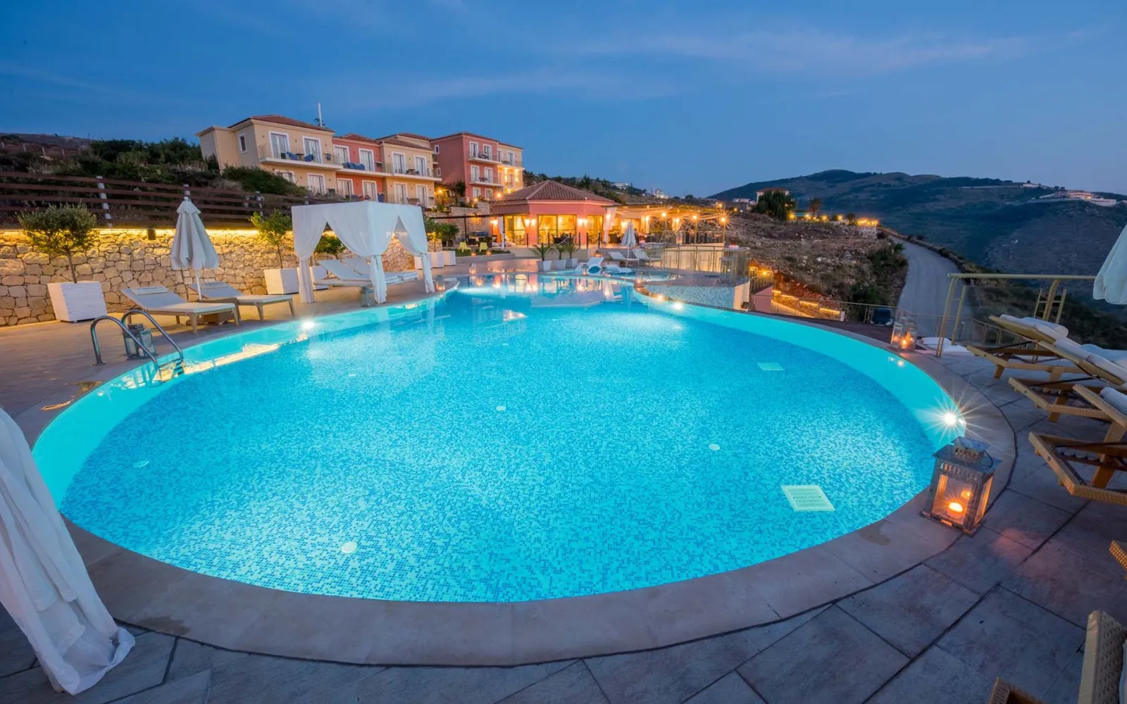 Petani Bay Hotel Kefalonia