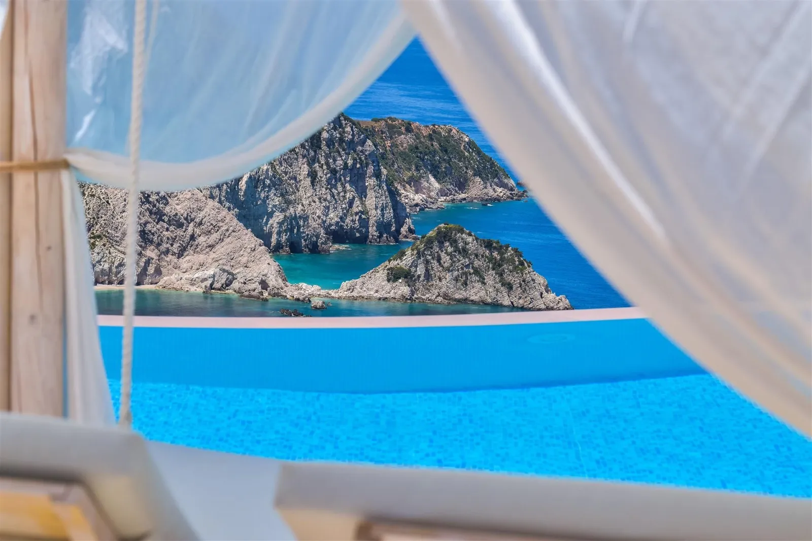 Petani Bay Hotel Kefalonia