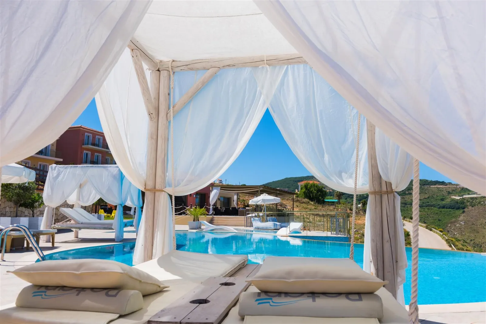 Petani Bay Hotel Kefalonia