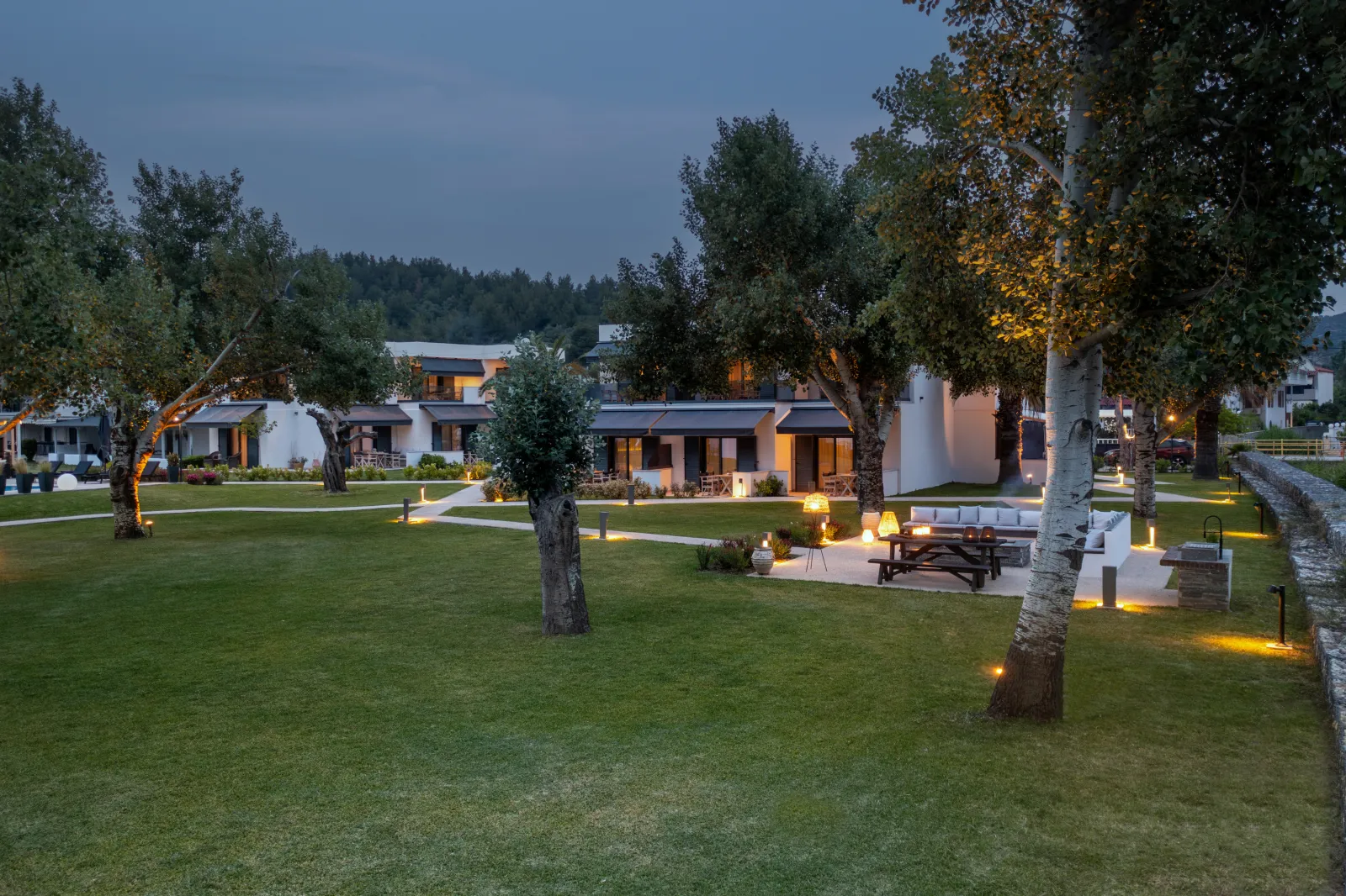 Ikos Georgiadis Suites | Toroni | Outside View