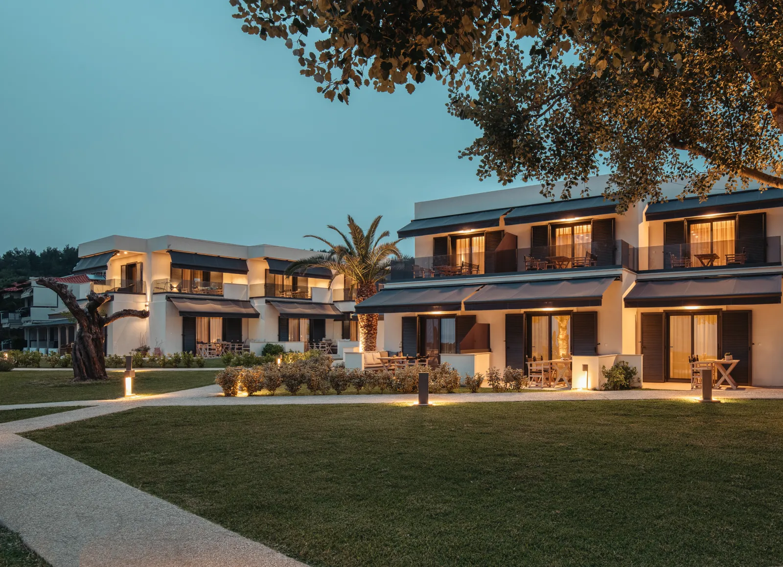 Ikos Georgiadis Suites | Toroni | Outside View
