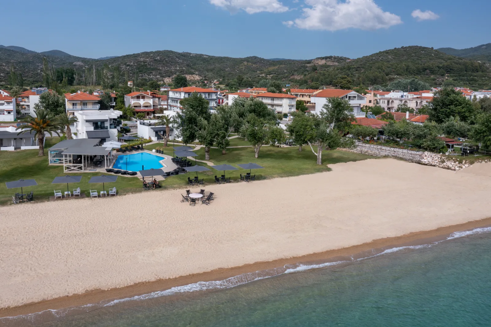 Ikos Georgiadis Suites | Toroni | Outside View