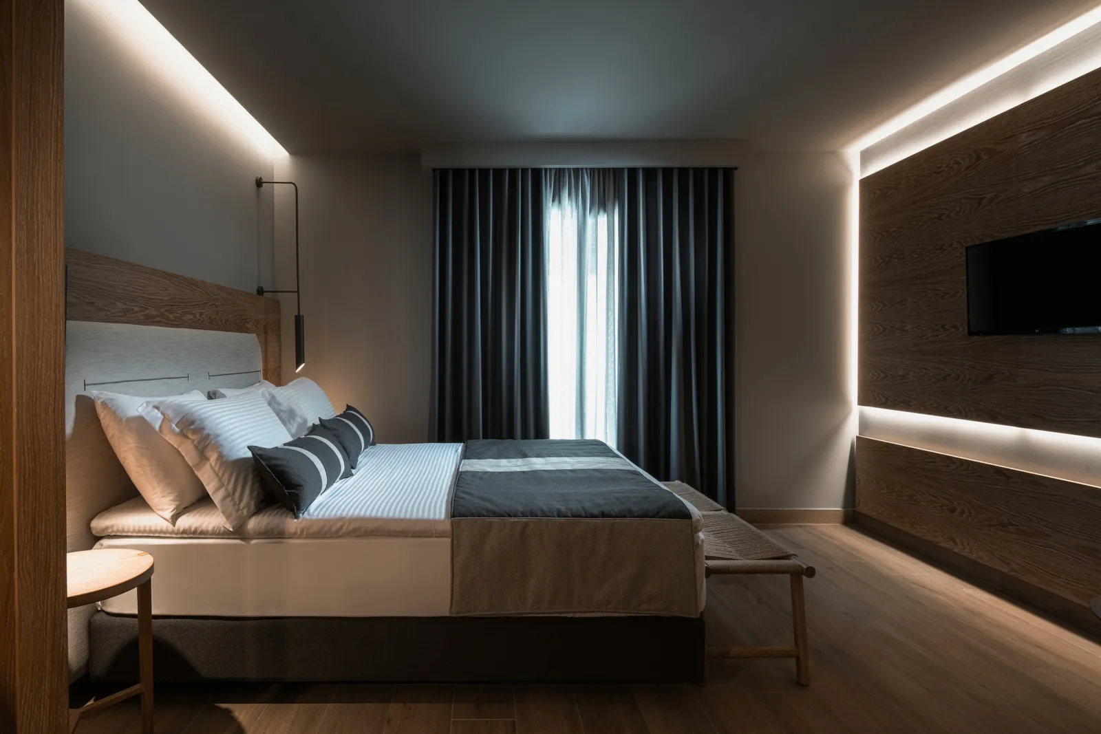 junior suite ground floor
