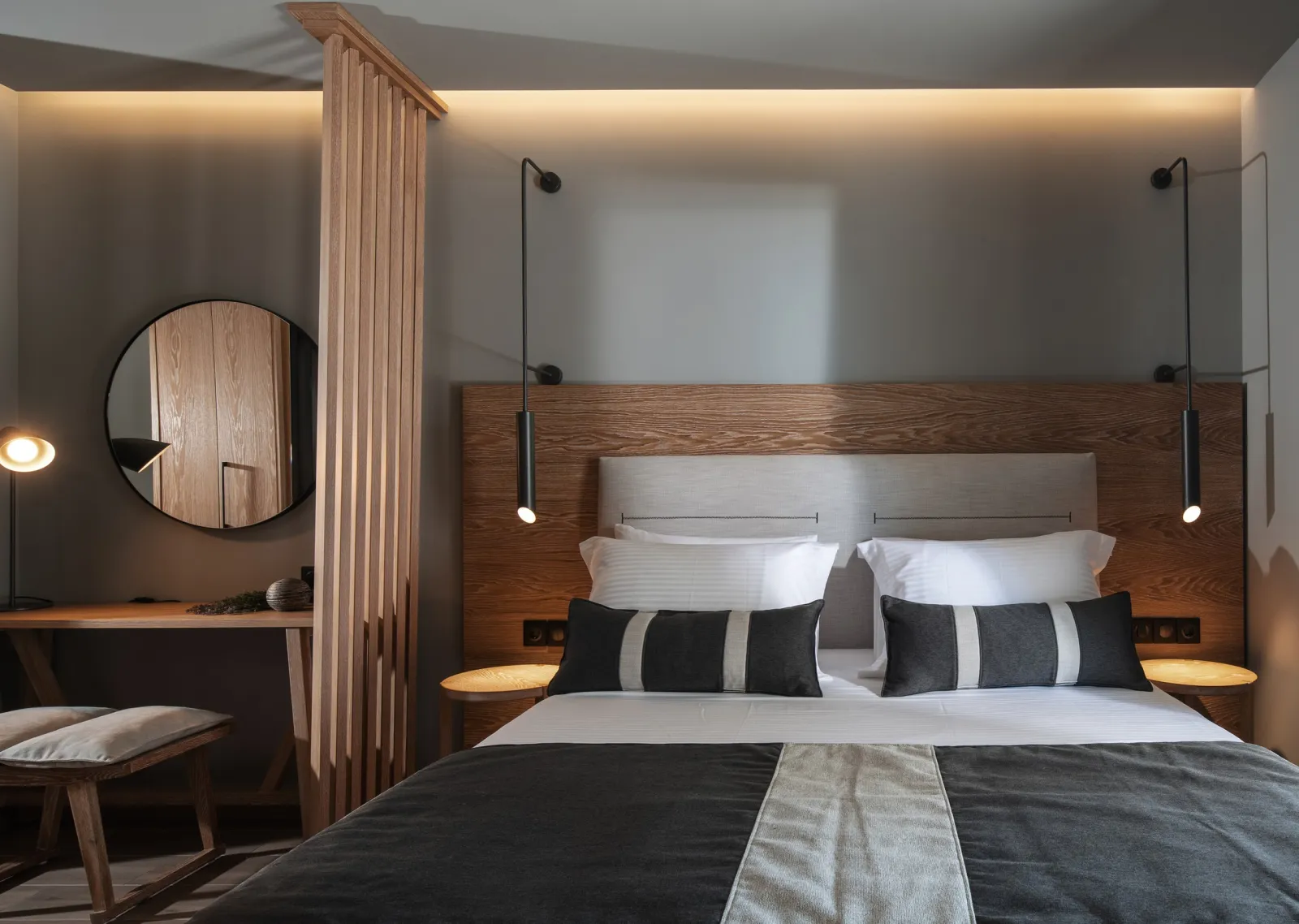 junior suite ground floor