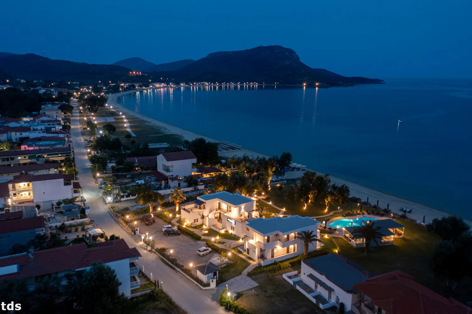 IKOS Georgiadis Residences and Suites