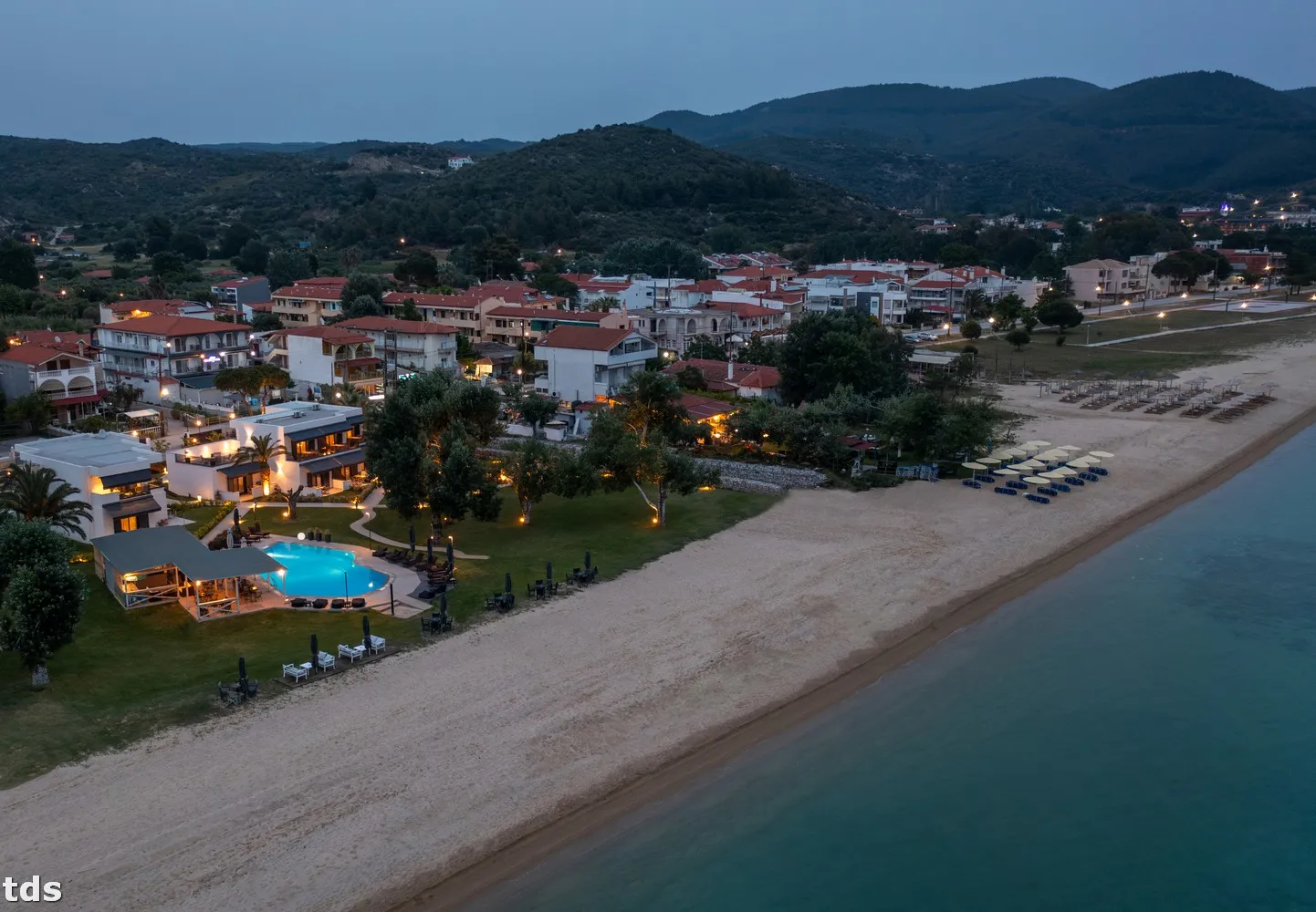 IKOS Georgiadis Residences and Suites