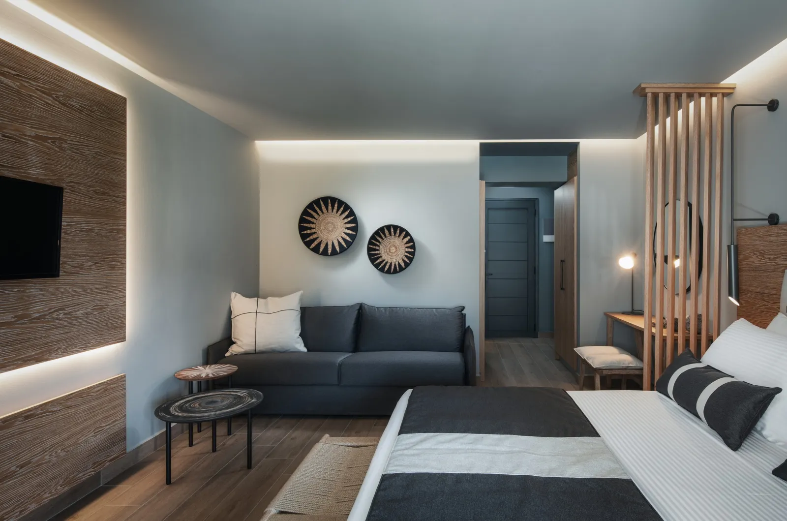 junior suite ground floor