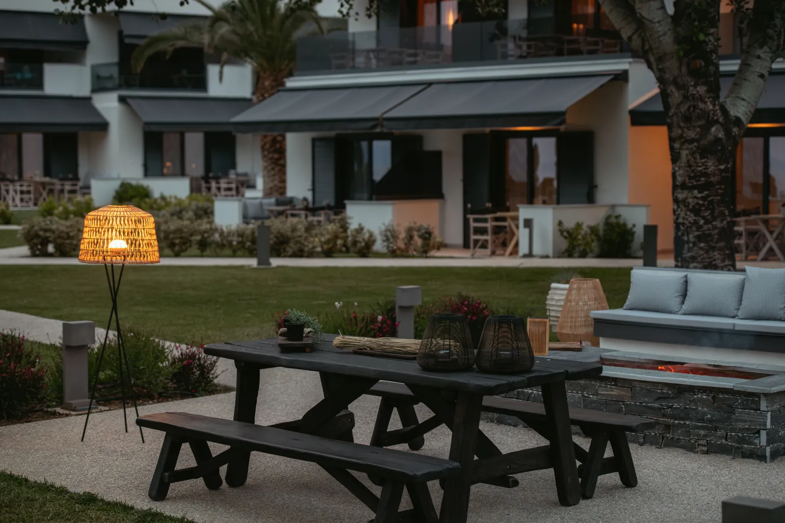 Ikos Georgiadis Suites - Exterior View