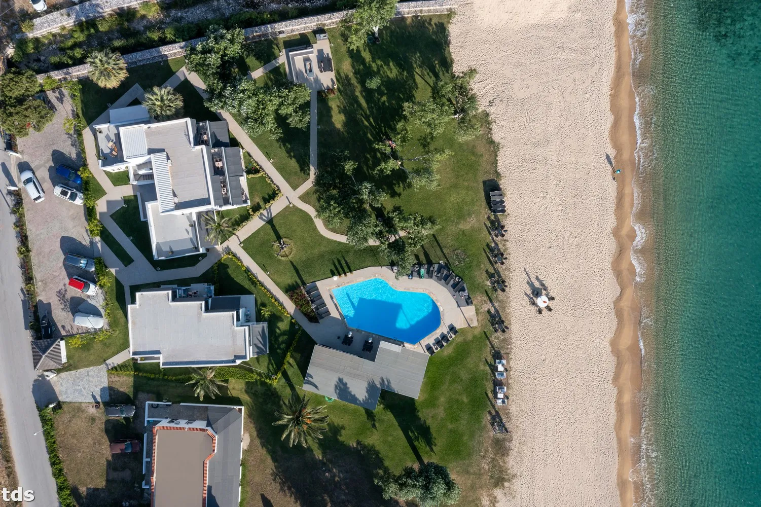 IKOS Georgiadis Residences and Suites