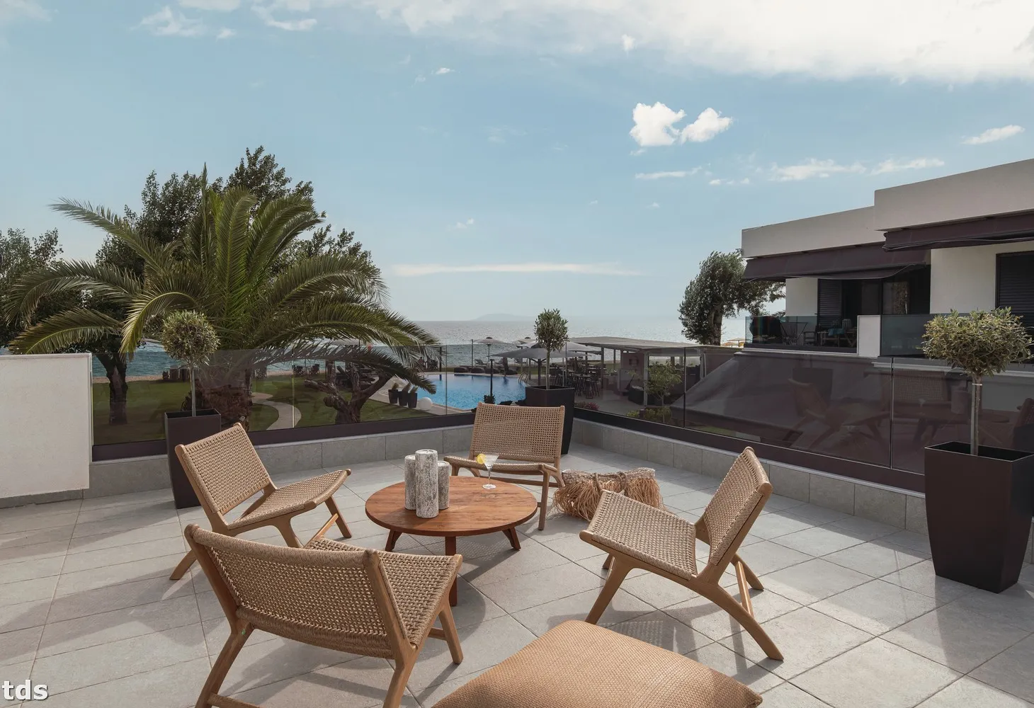 IKOS Georgiadis Residences and Suites