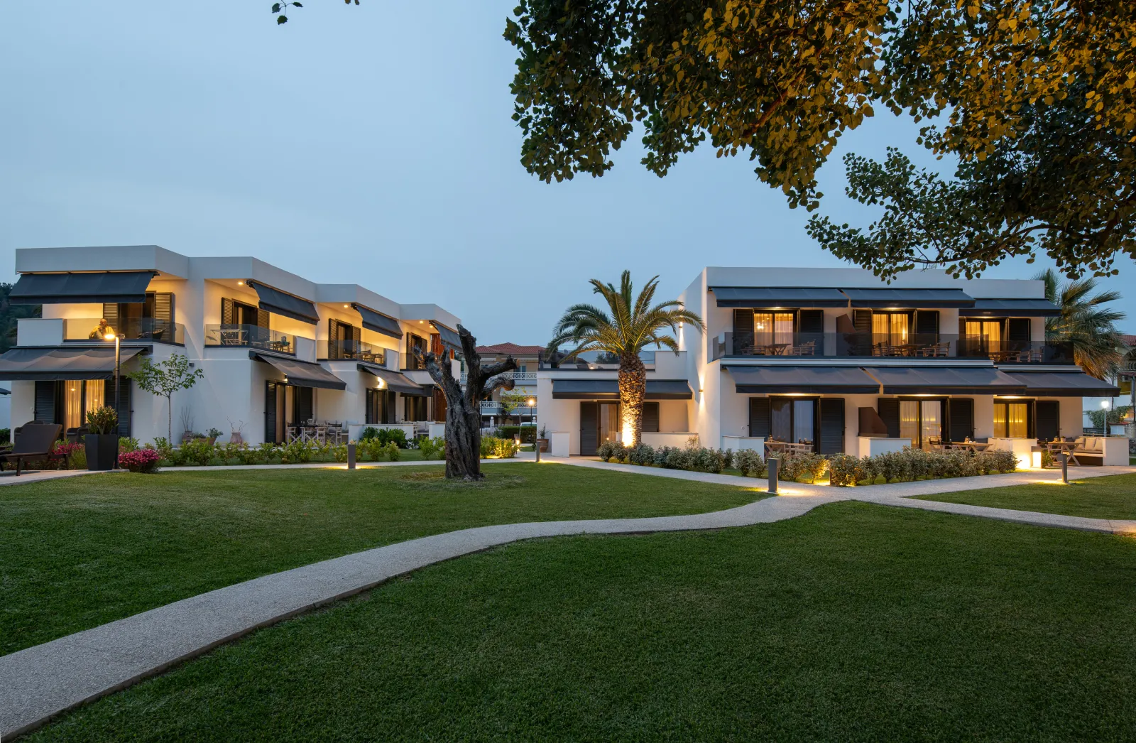 Ikos Georgiadis Suites | Toroni | Outside View