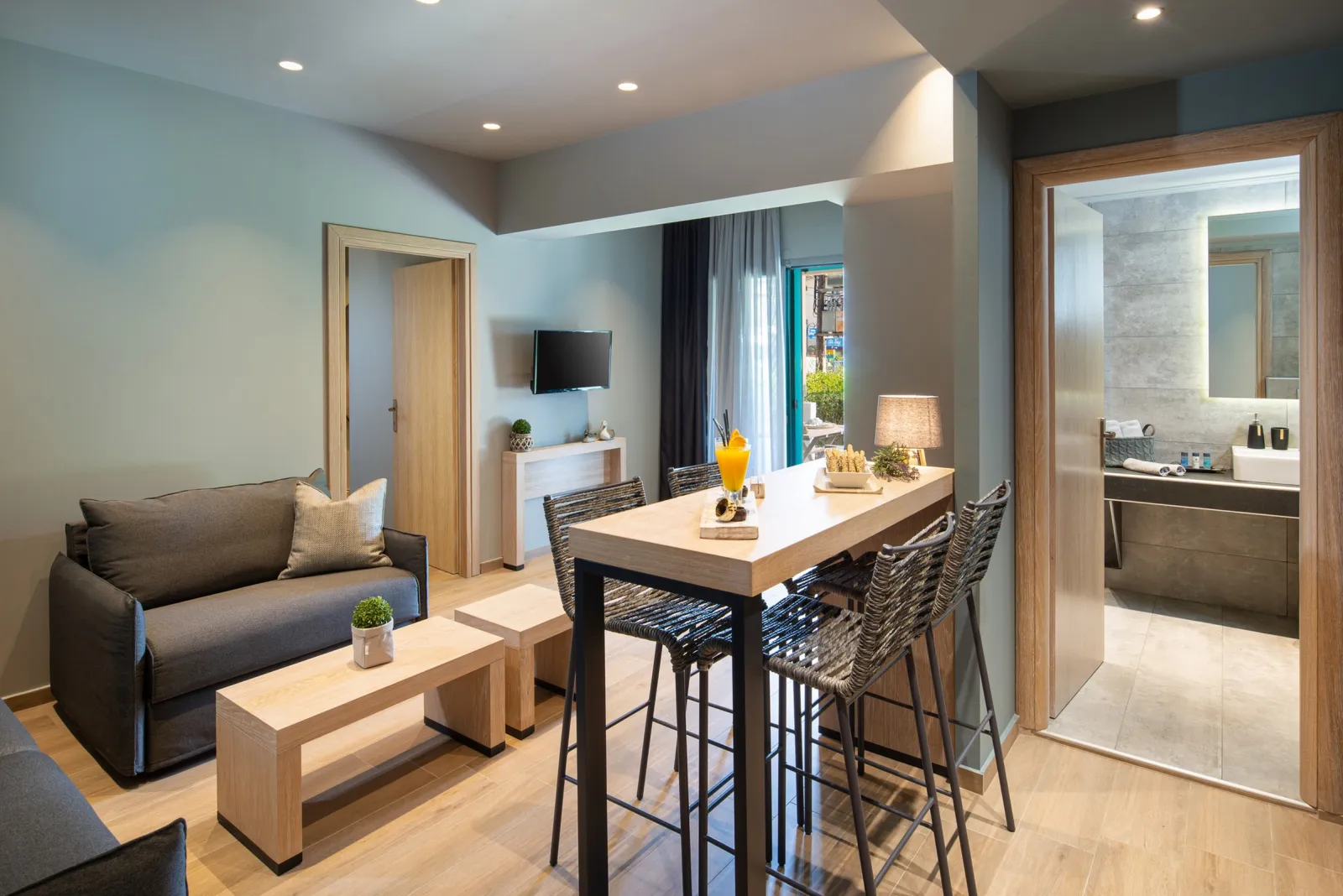 superior suite