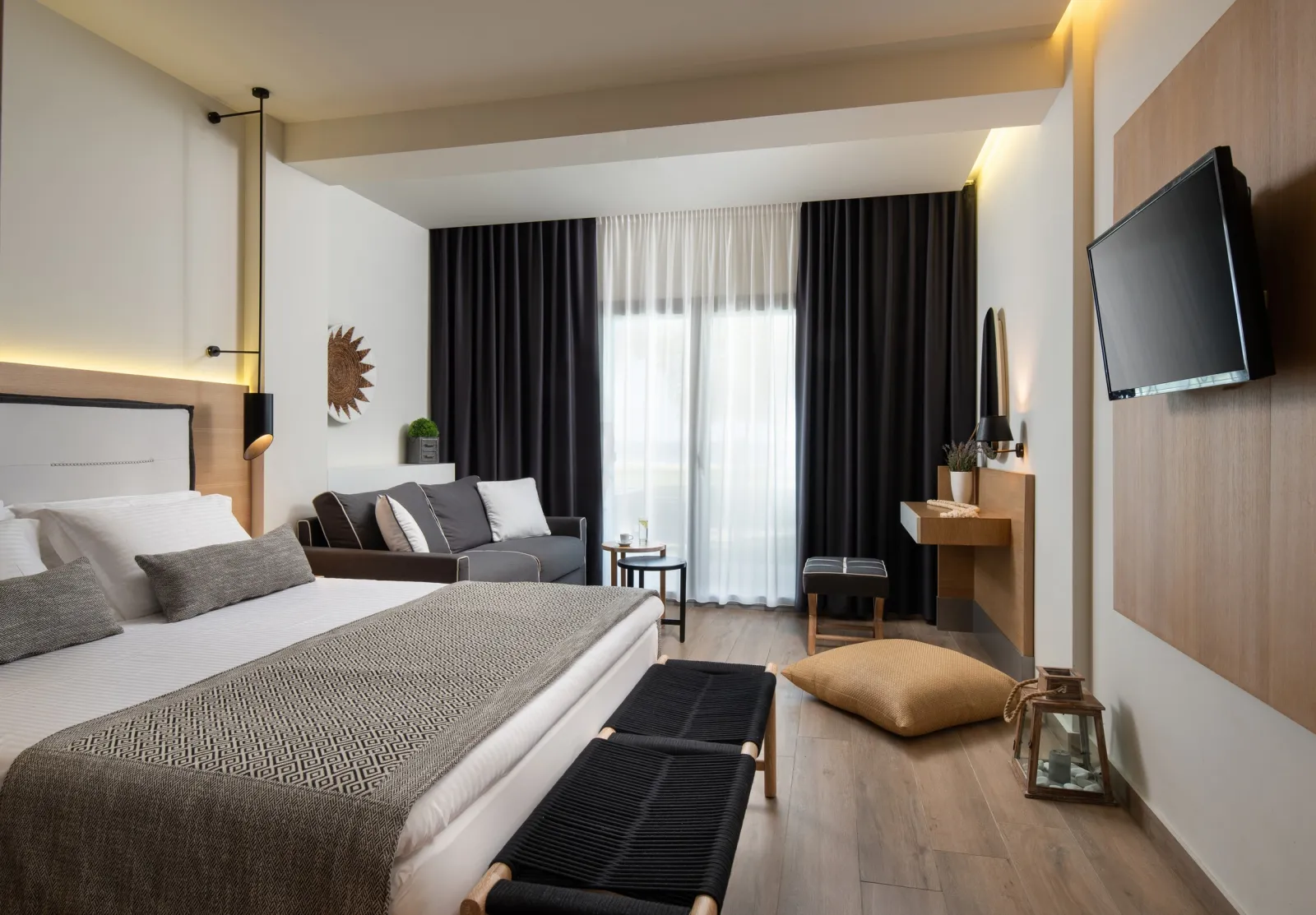 junior suite ground floor
