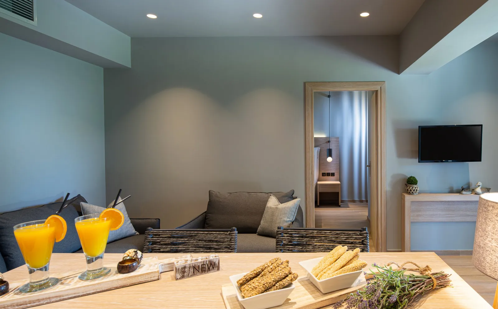 superior suite