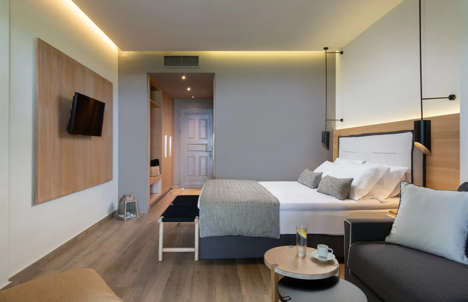 junior suite ground floor