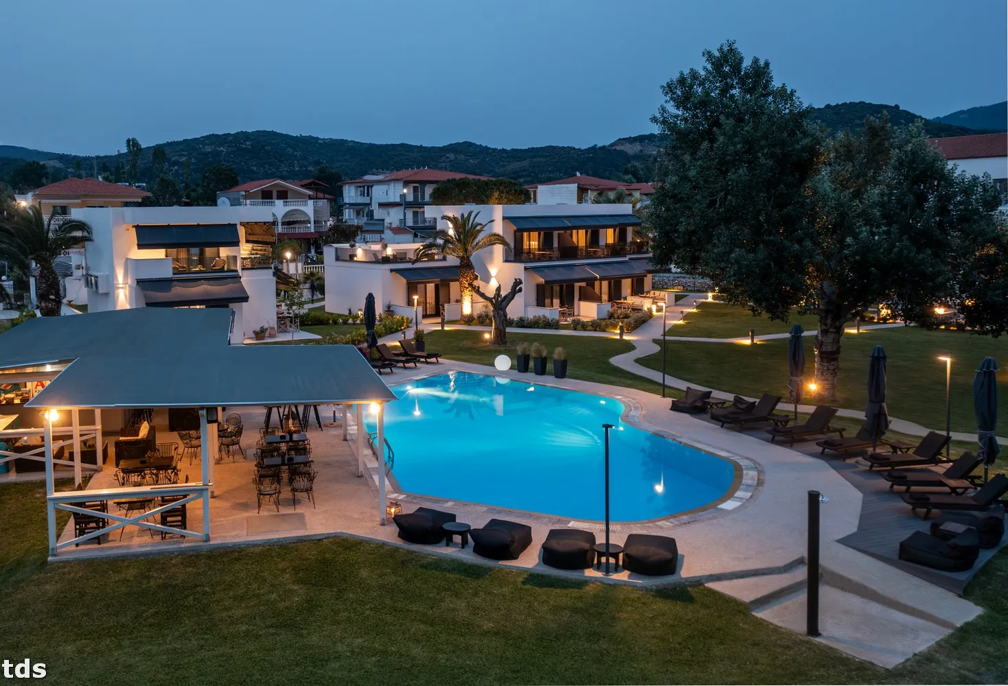 IKOS Georgiadis Residences and Suites