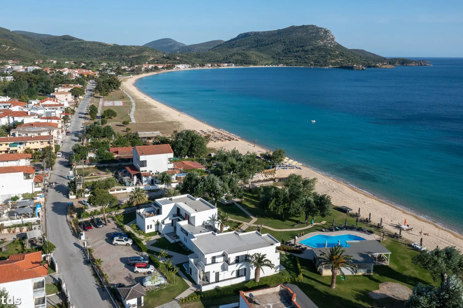 IKOS Georgiadis Residences and Suites