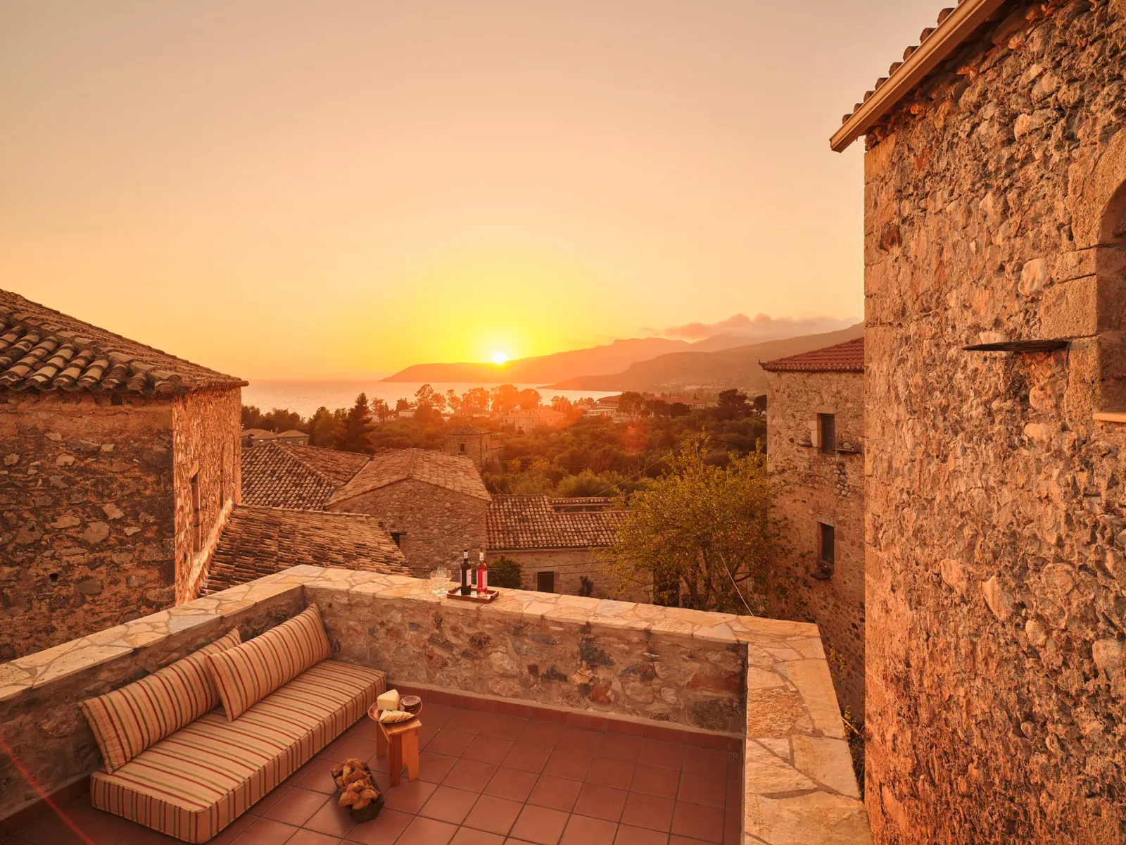 Petreas Tower