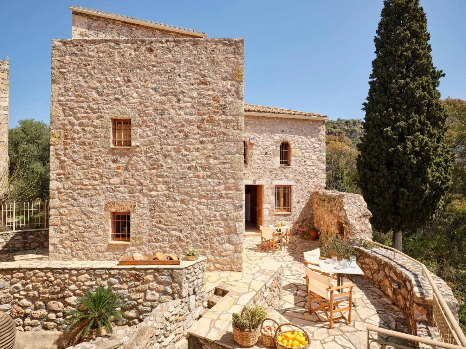 Petreas Tower