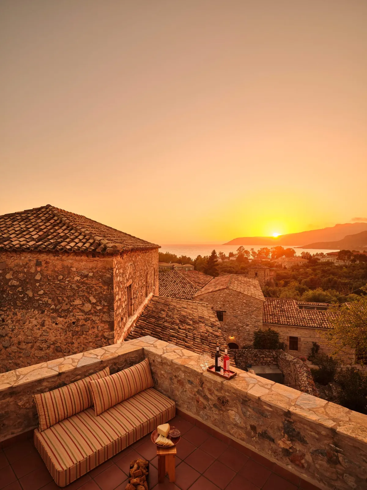Petreas Tower