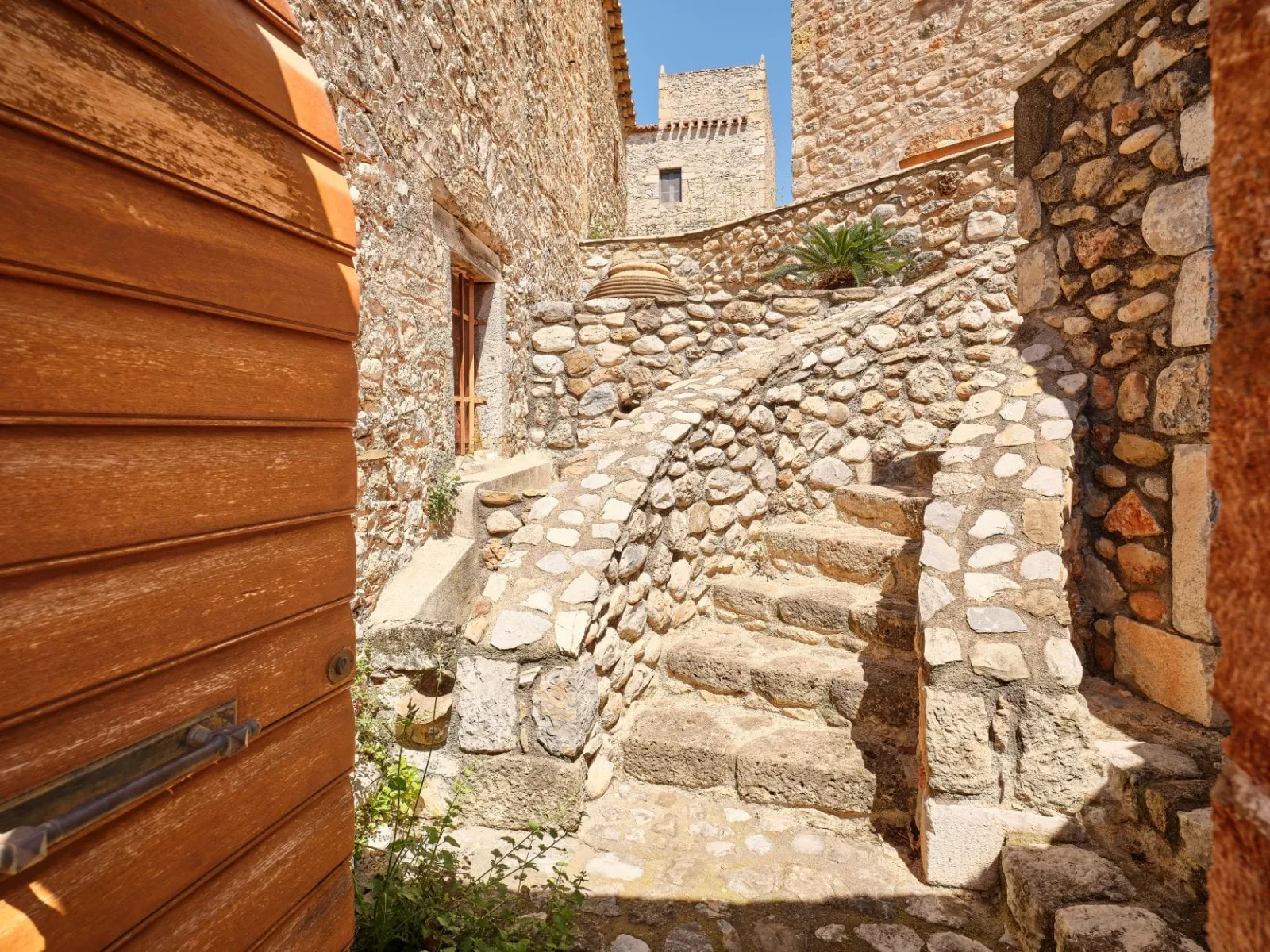 Petreas Tower