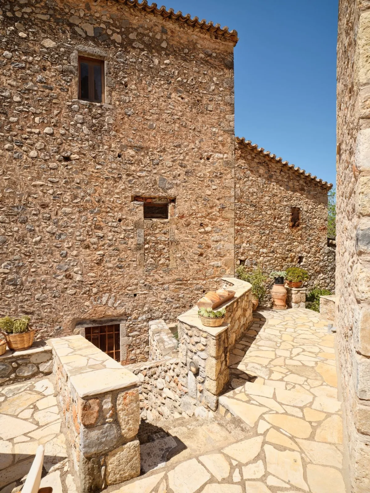 Petreas Tower