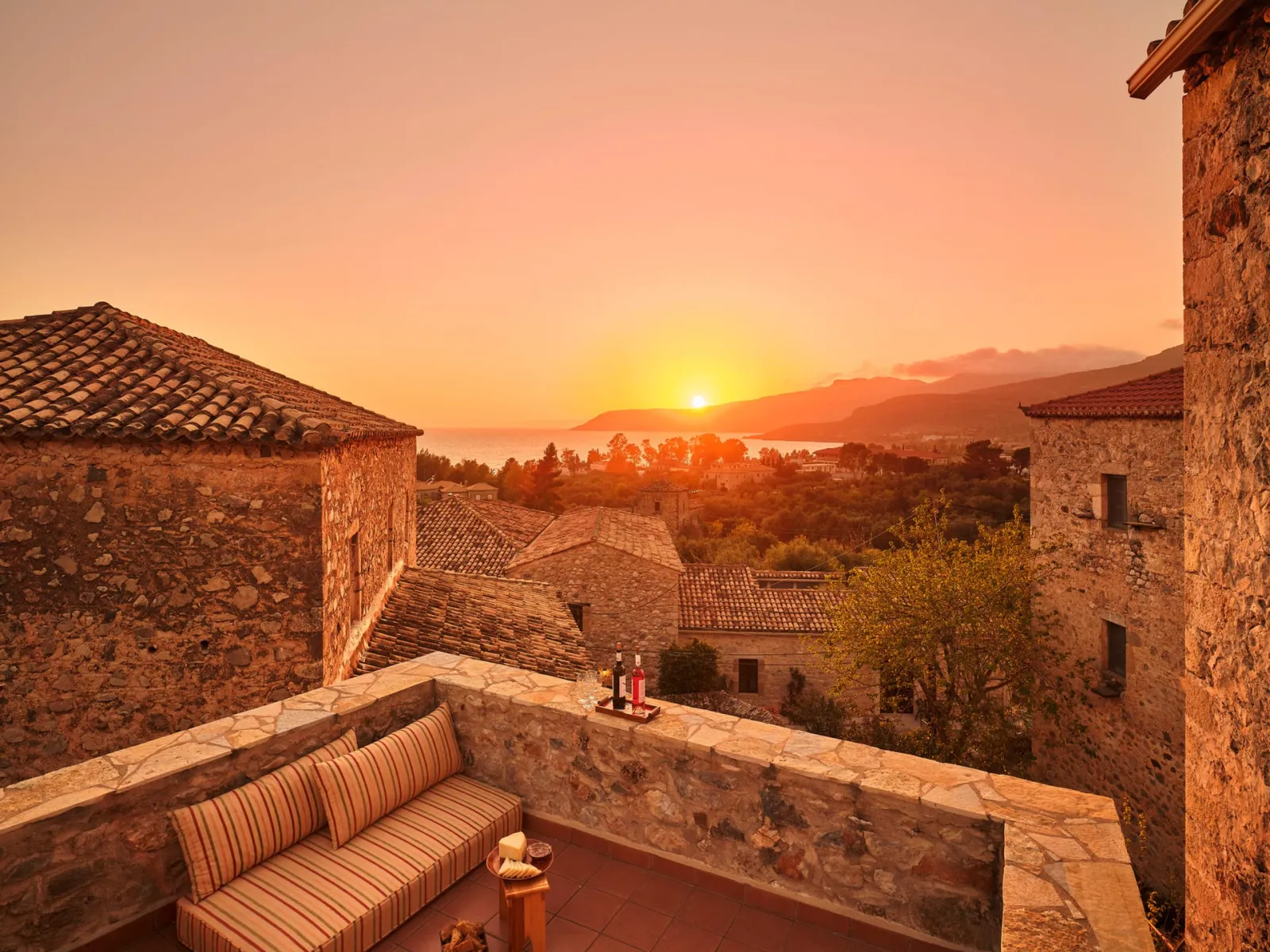 Petreas Tower
