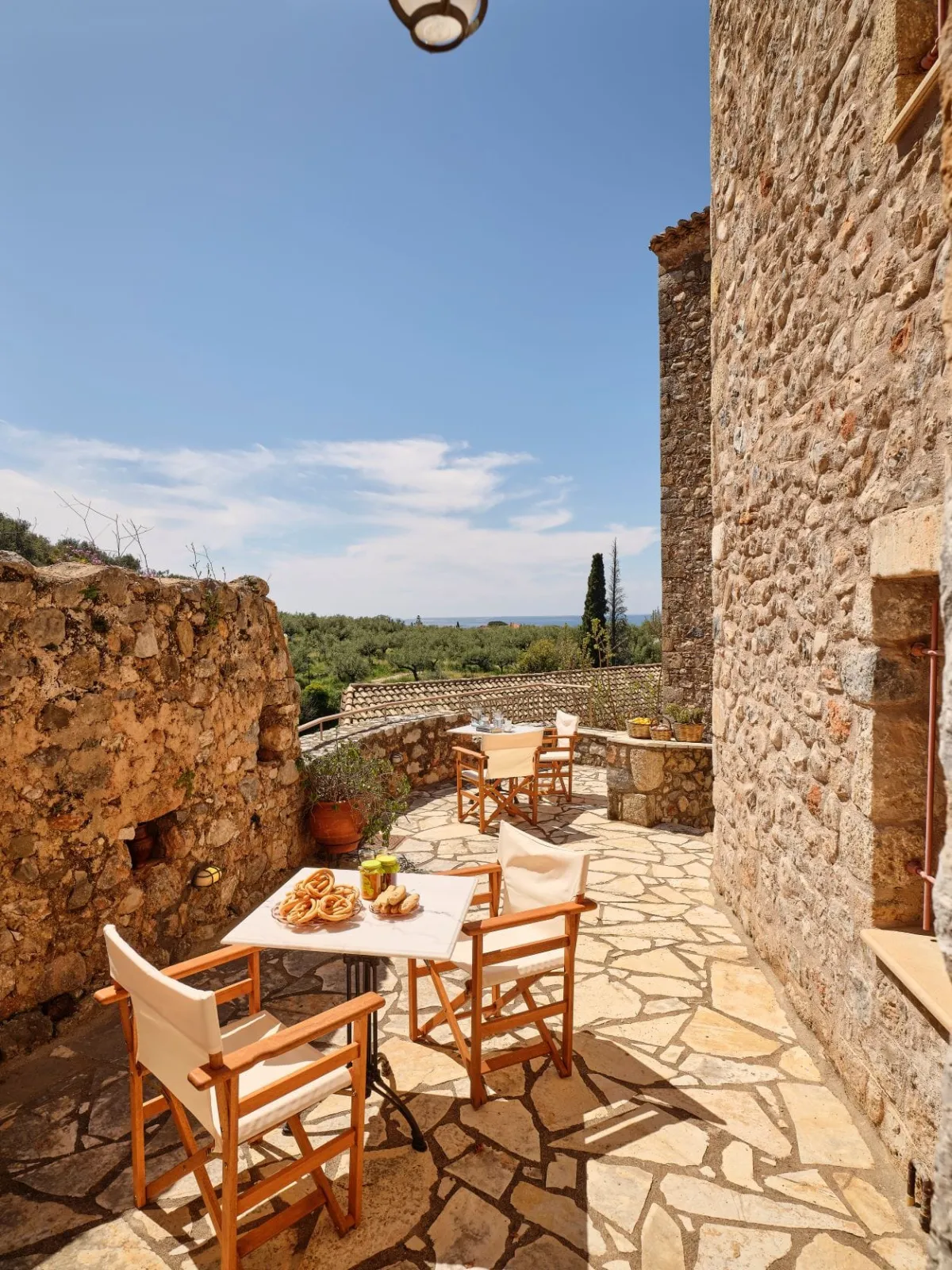 Petreas Tower