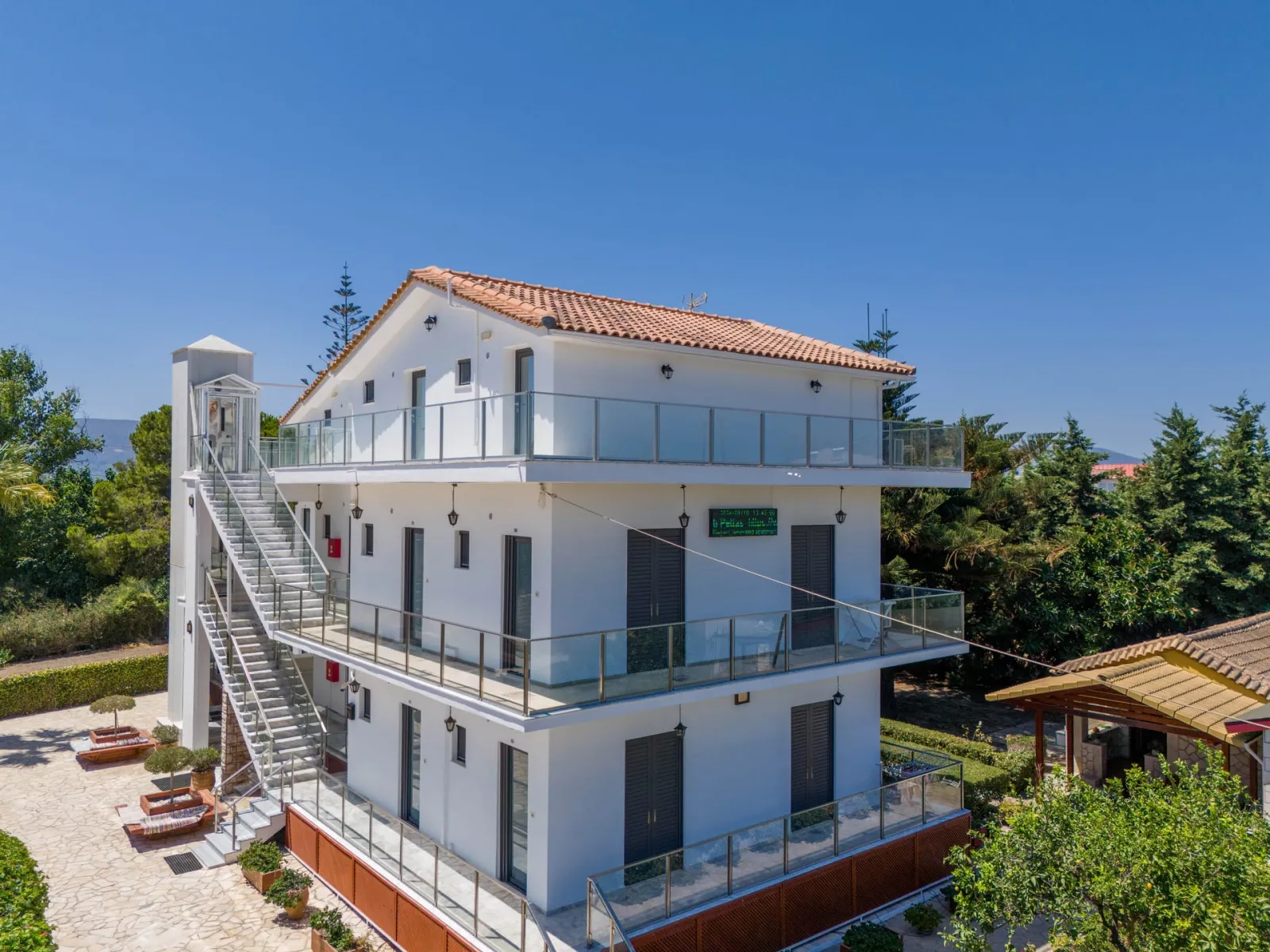 Pettas Apartments Zakynthos